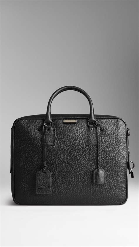 burberry men's briefcase|burberry backpack men's.